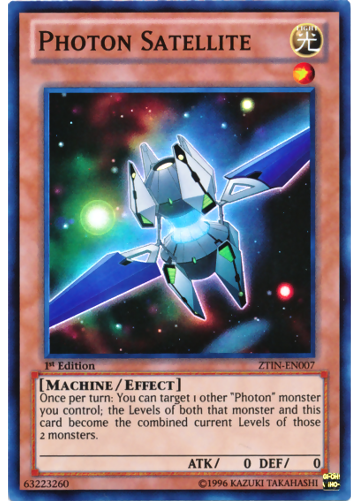 Photon Satellite