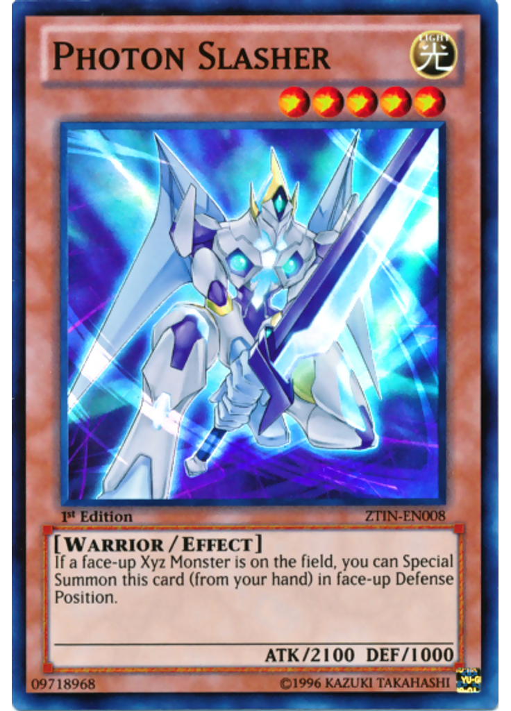 Photon Slasher
