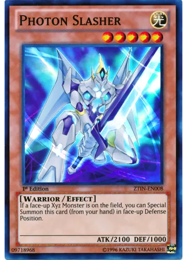 Photon Slasher