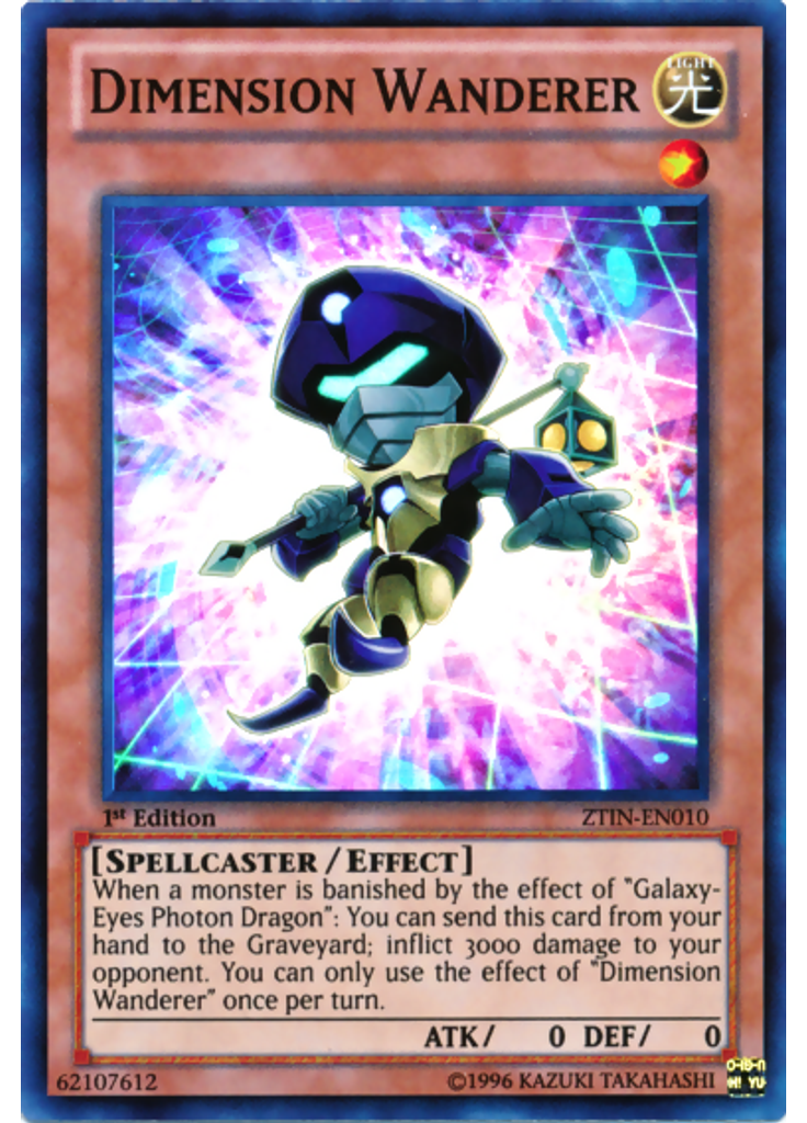 Dimension Wanderer