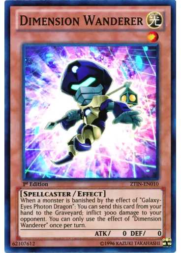 Dimension Wanderer