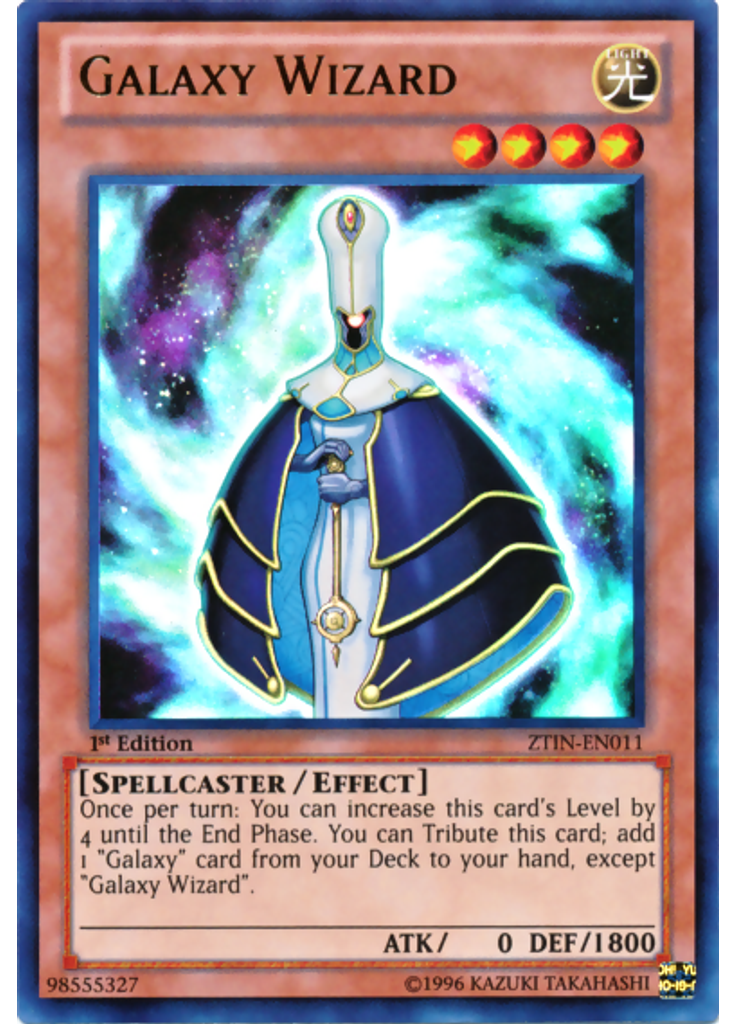 Galaxy Wizard
