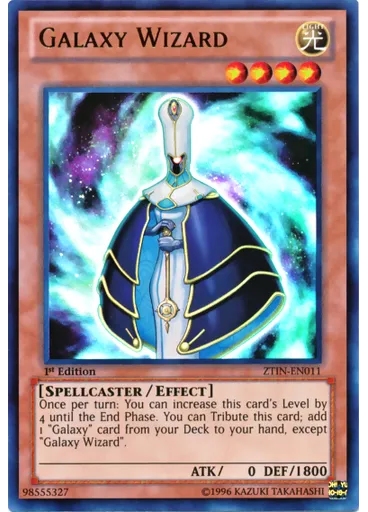 Galaxy Wizard