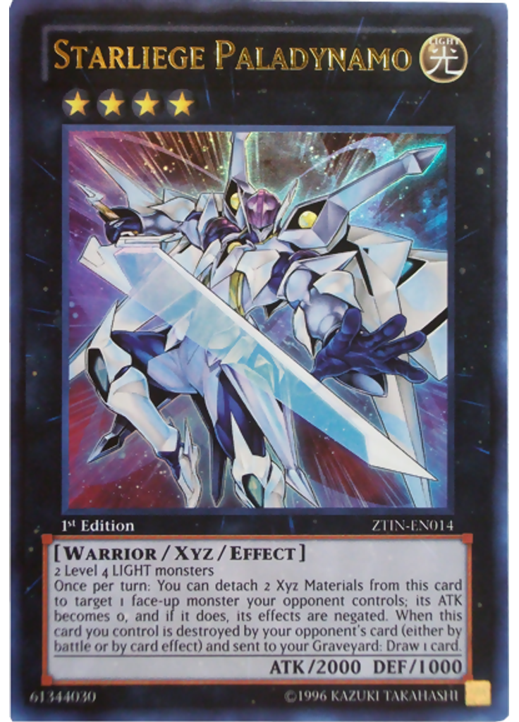 Starliege Paladynamo