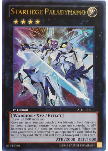 Starliege Paladynamo