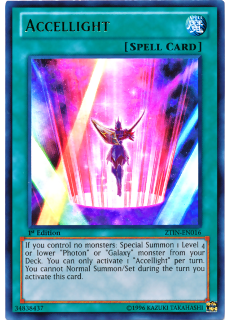 Accellight