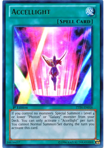 Accellight