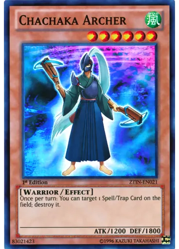 Chachaka Archer