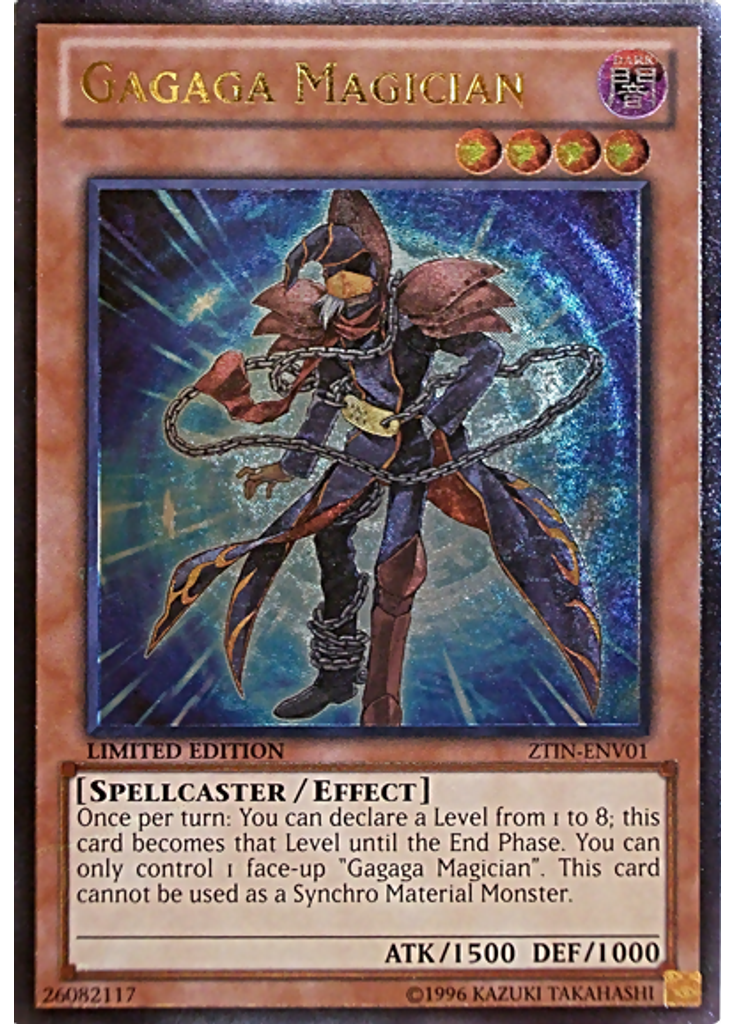 Gagaga Magician
