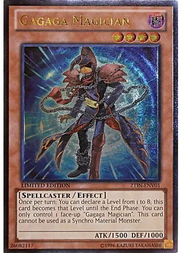 Gagaga Magician