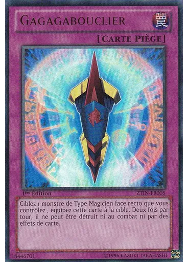 Gagagabouclier