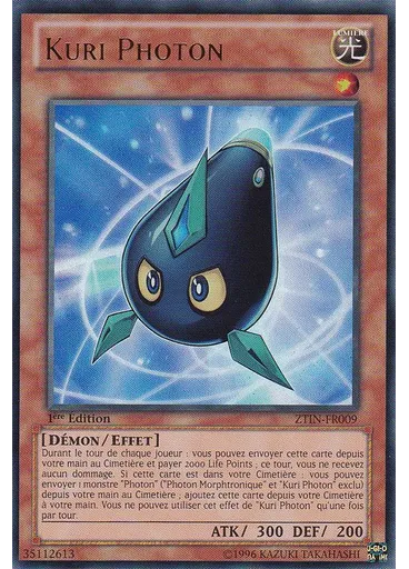 Kuri Photon