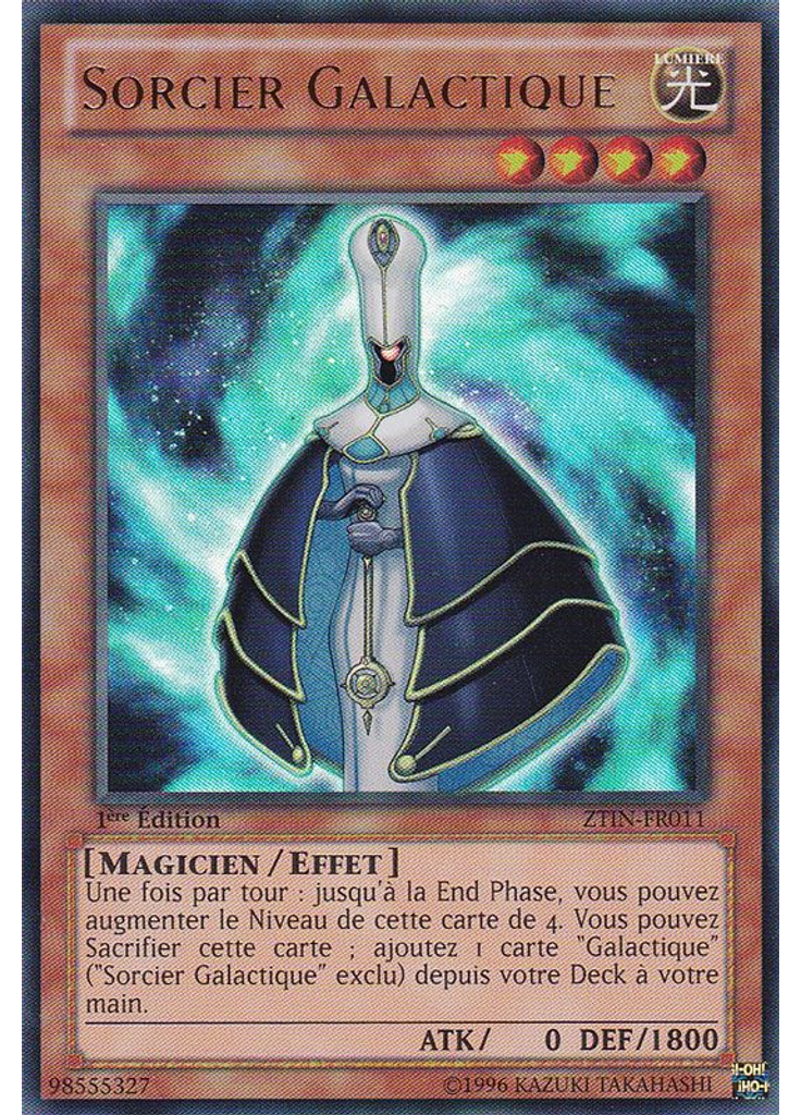 Sorcier Galactique