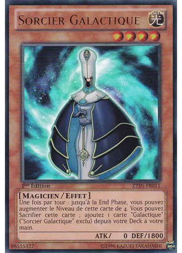 Sorcier Galactique