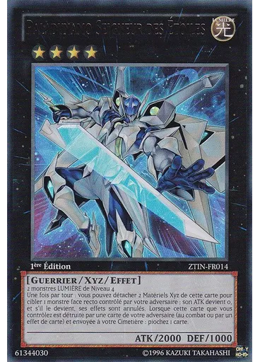 Paladynamo Seigneur des Étoiles