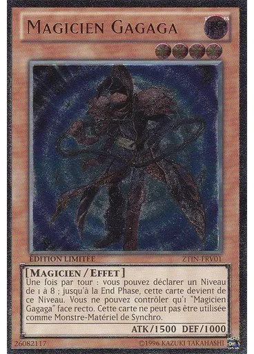 Magicien Gagaga