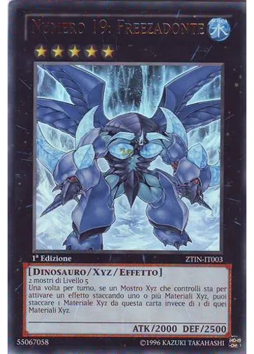 Numero 19: Freezadonte