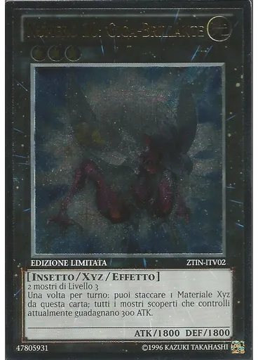 Numero 20: Giga-Brillante