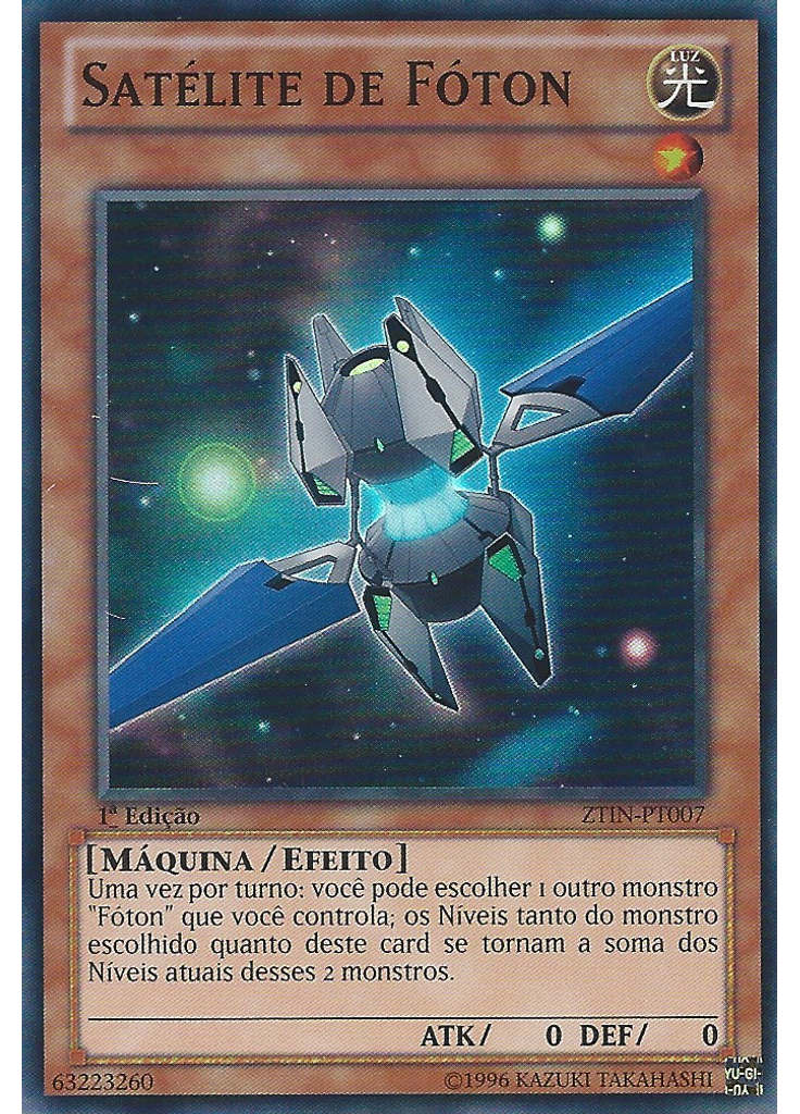 Satélite de Fóton