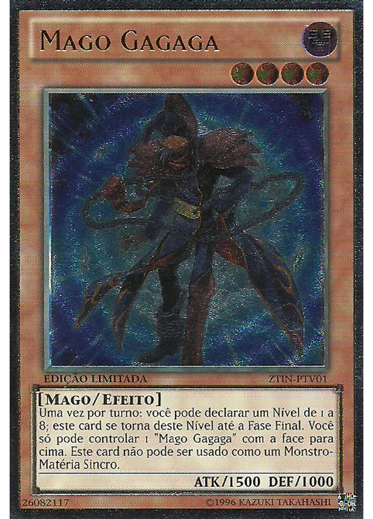 Mago Gagaga