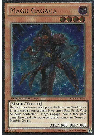 Mago Gagaga