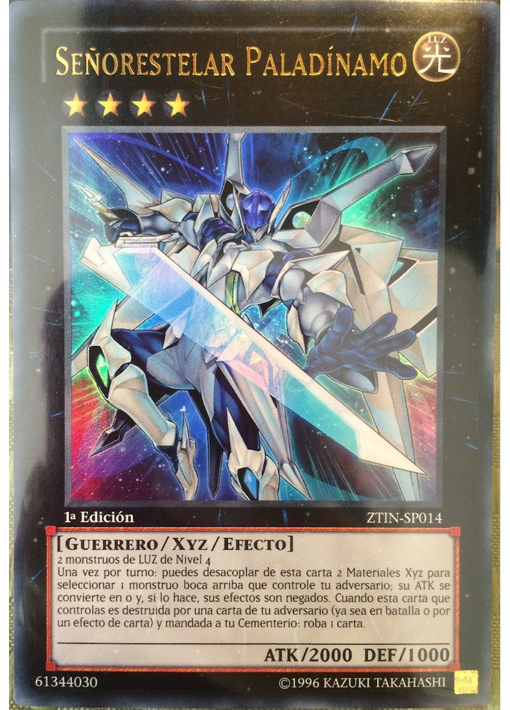 Señorestelar Paladínamo