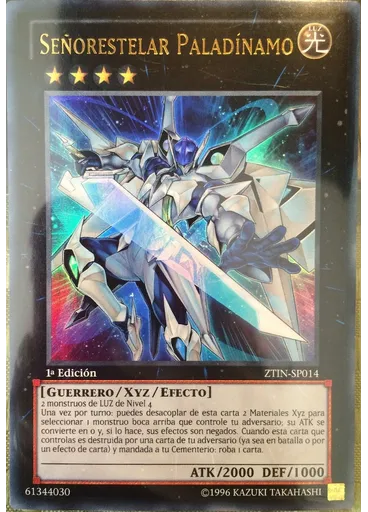 Señorestelar Paladínamo