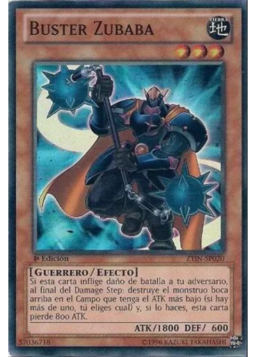 Buster Zubaba