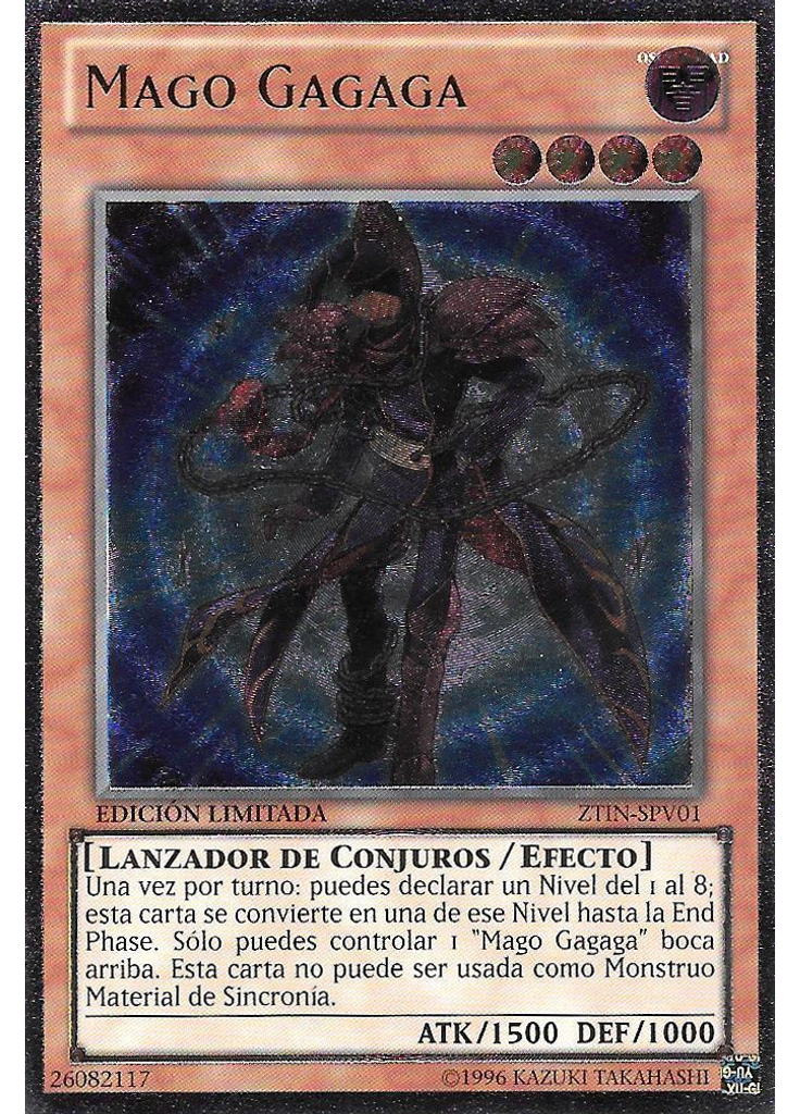 Mago Gagaga
