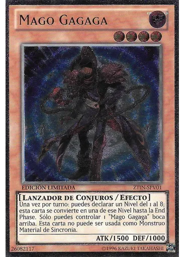 Mago Gagaga
