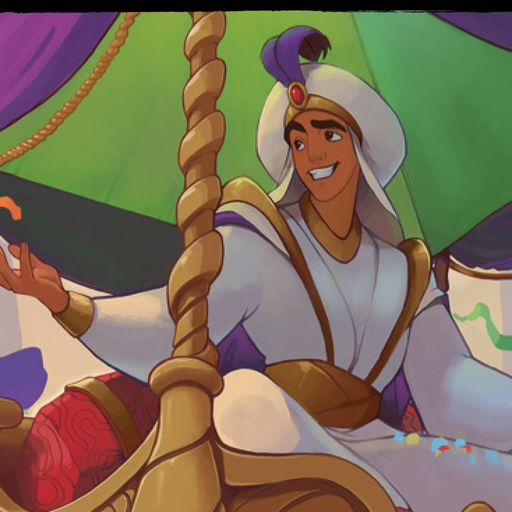 Aladdin