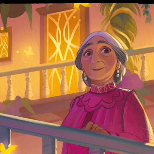 Alma Madrigal