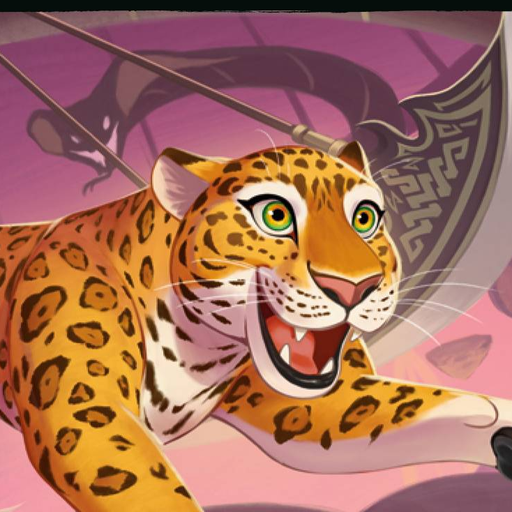 Antonio's Jaguar