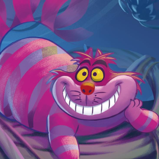 Chat du Cheshire