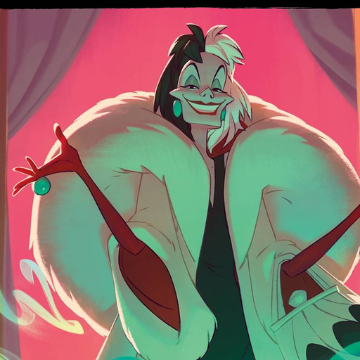 Cruella De Vil