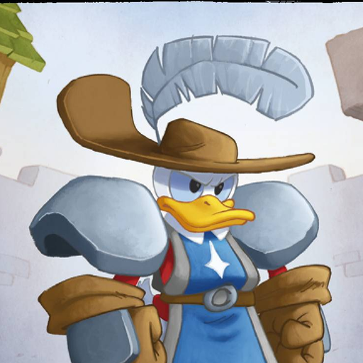 Donald Duck