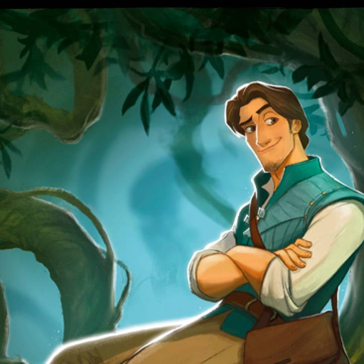 Flynn Rider