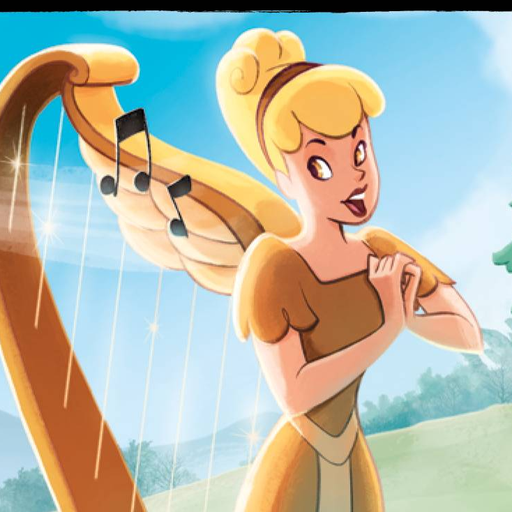 Golden Harp