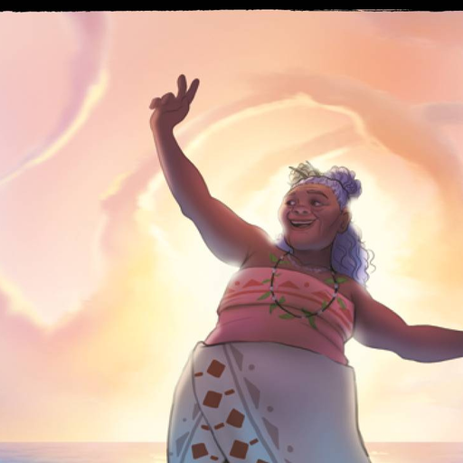 Grand-mère Tala
