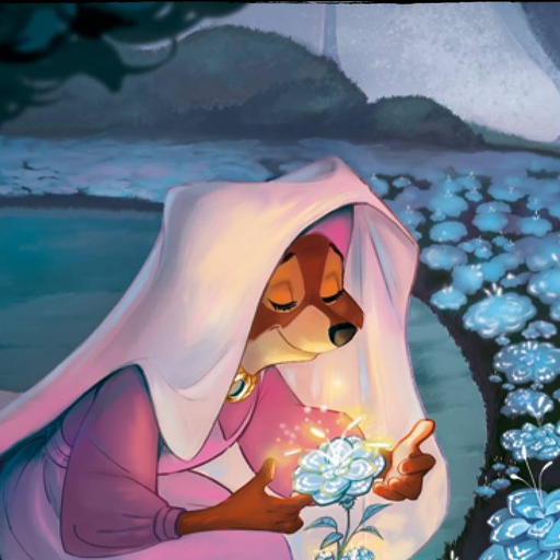 Maid Marian