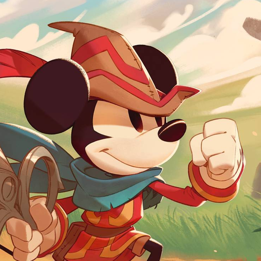 Mickey Mouse