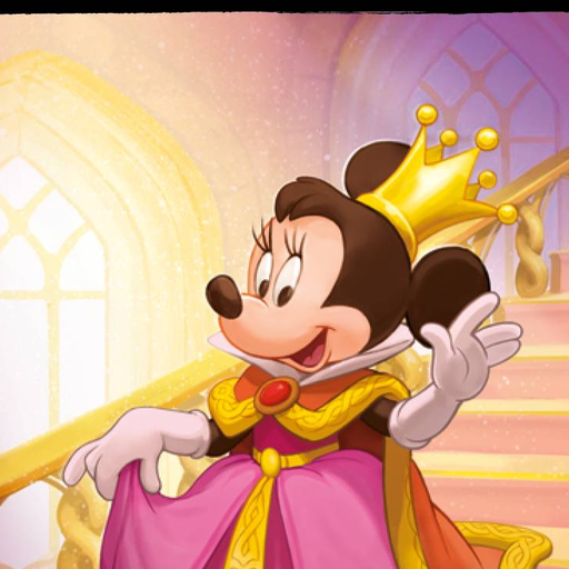 Minnie Maus