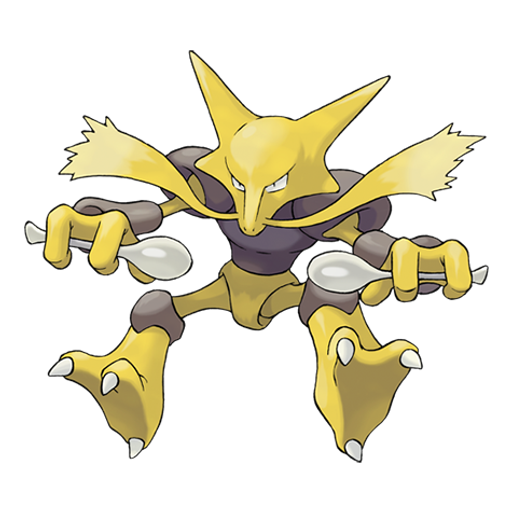 Alakazam