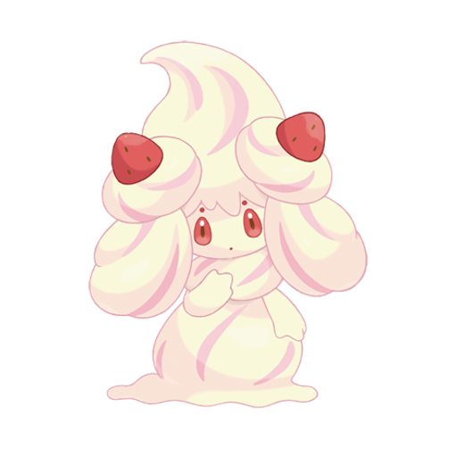 Alcremie