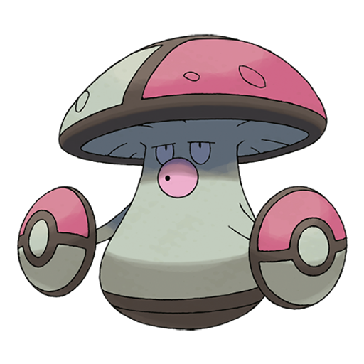 Amoonguss