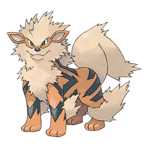 Arcanine
