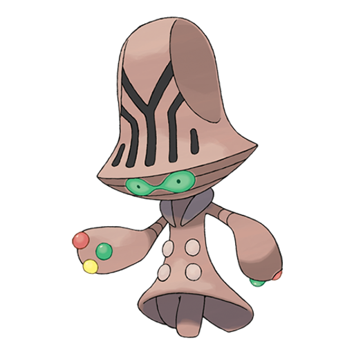 Beheeyem