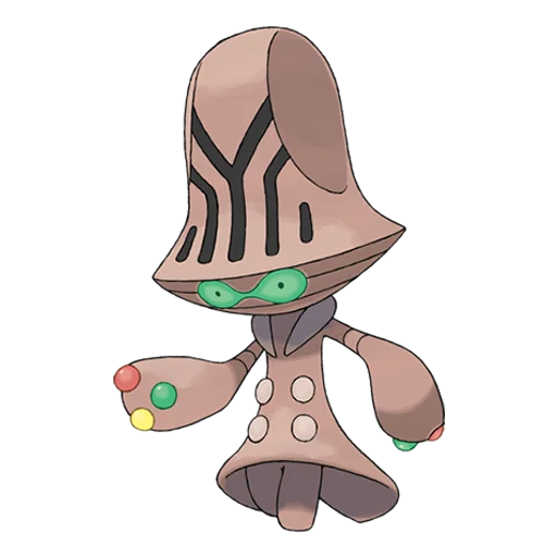 Beheeyem