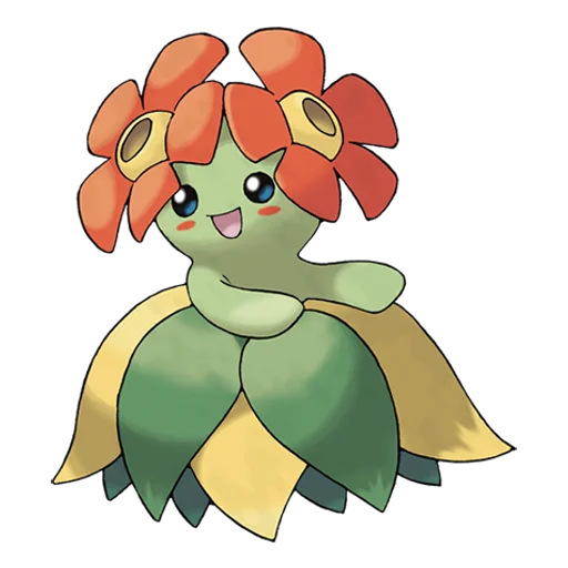 Bellossom