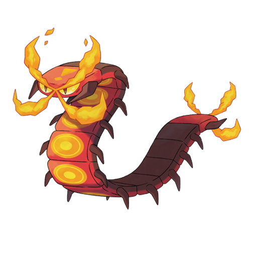 Centiskorch
